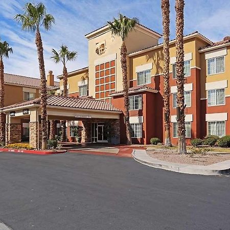 Mainstay Suites Las Vegas Convention Center Ngoại thất bức ảnh