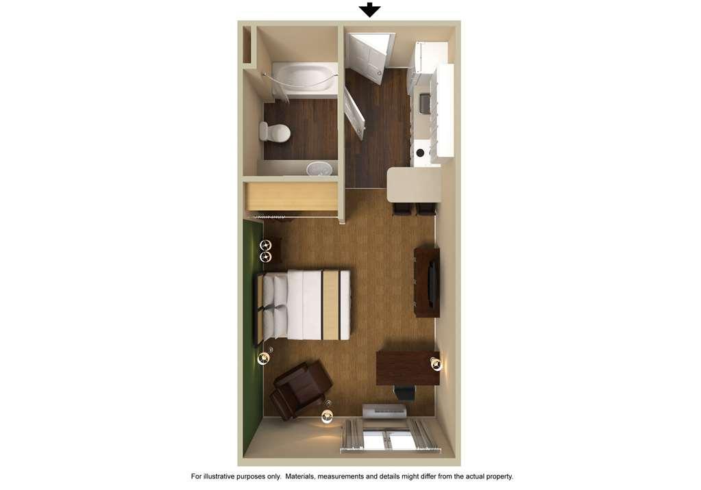 Mainstay Suites Las Vegas Convention Center Phòng bức ảnh