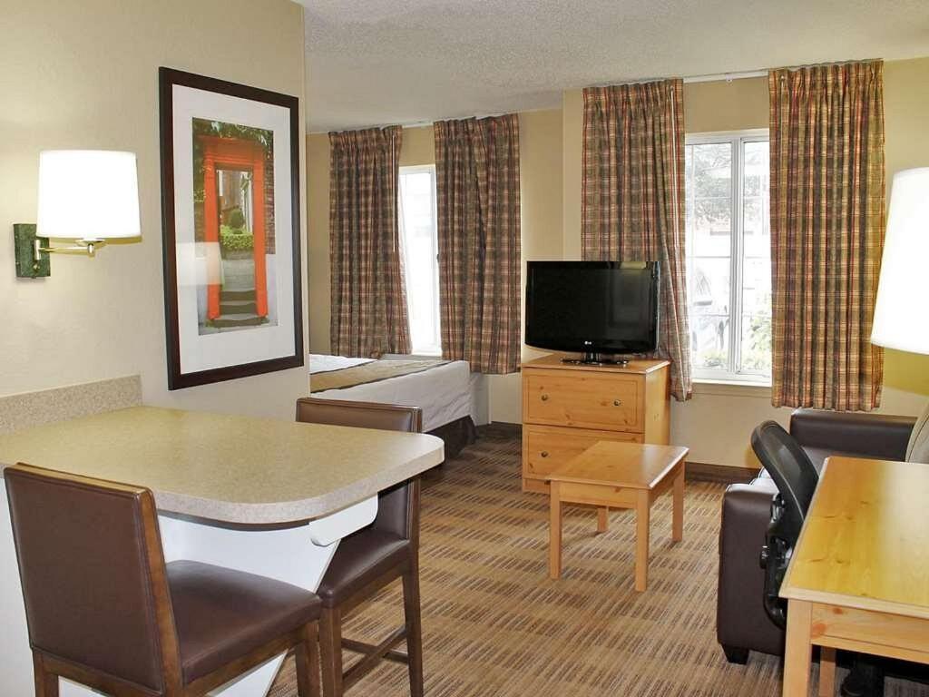 Mainstay Suites Las Vegas Convention Center Ngoại thất bức ảnh