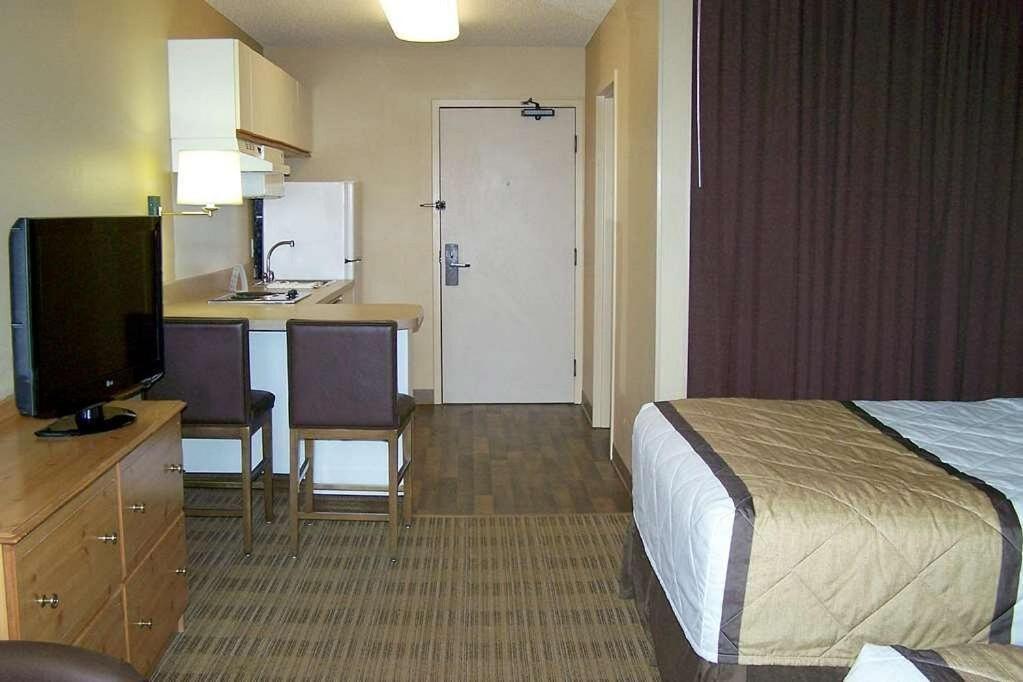 Mainstay Suites Las Vegas Convention Center Ngoại thất bức ảnh