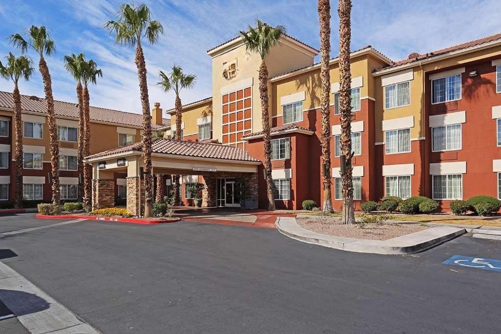 Mainstay Suites Las Vegas Convention Center Ngoại thất bức ảnh
