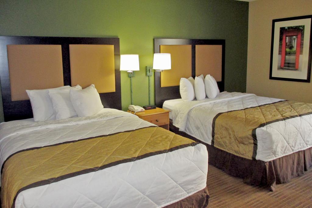 Mainstay Suites Las Vegas Convention Center Ngoại thất bức ảnh