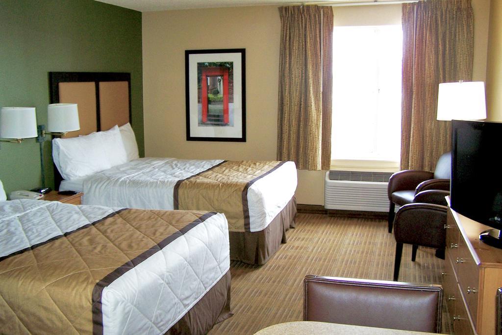Mainstay Suites Las Vegas Convention Center Ngoại thất bức ảnh