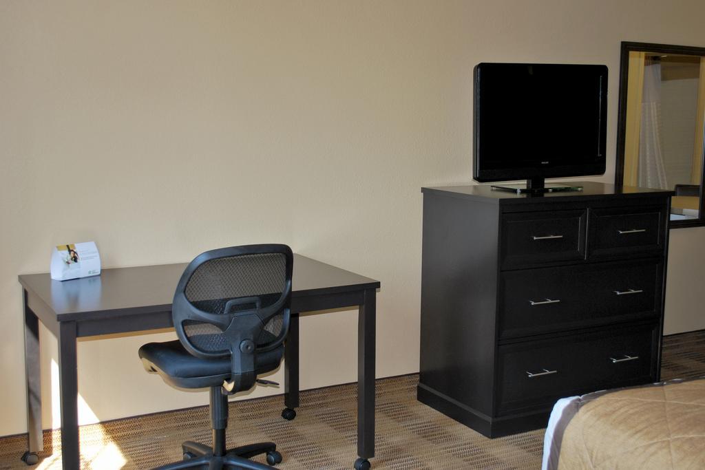 Mainstay Suites Las Vegas Convention Center Ngoại thất bức ảnh