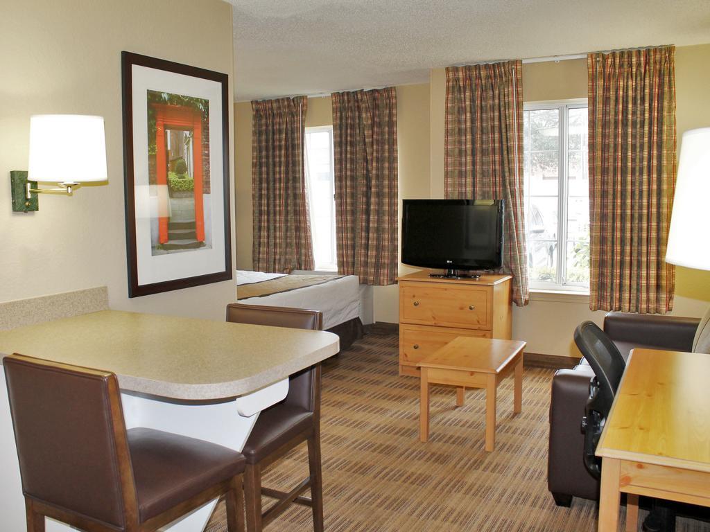 Mainstay Suites Las Vegas Convention Center Ngoại thất bức ảnh