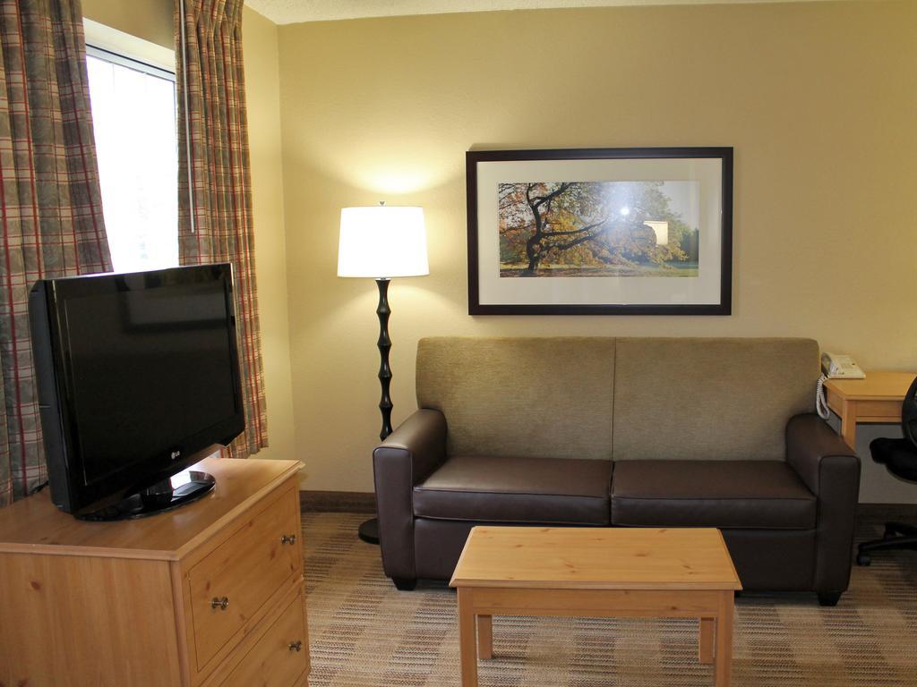 Mainstay Suites Las Vegas Convention Center Ngoại thất bức ảnh