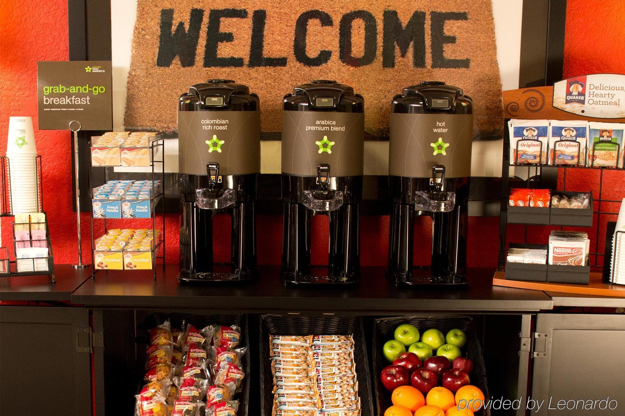 Mainstay Suites Las Vegas Convention Center Ngoại thất bức ảnh