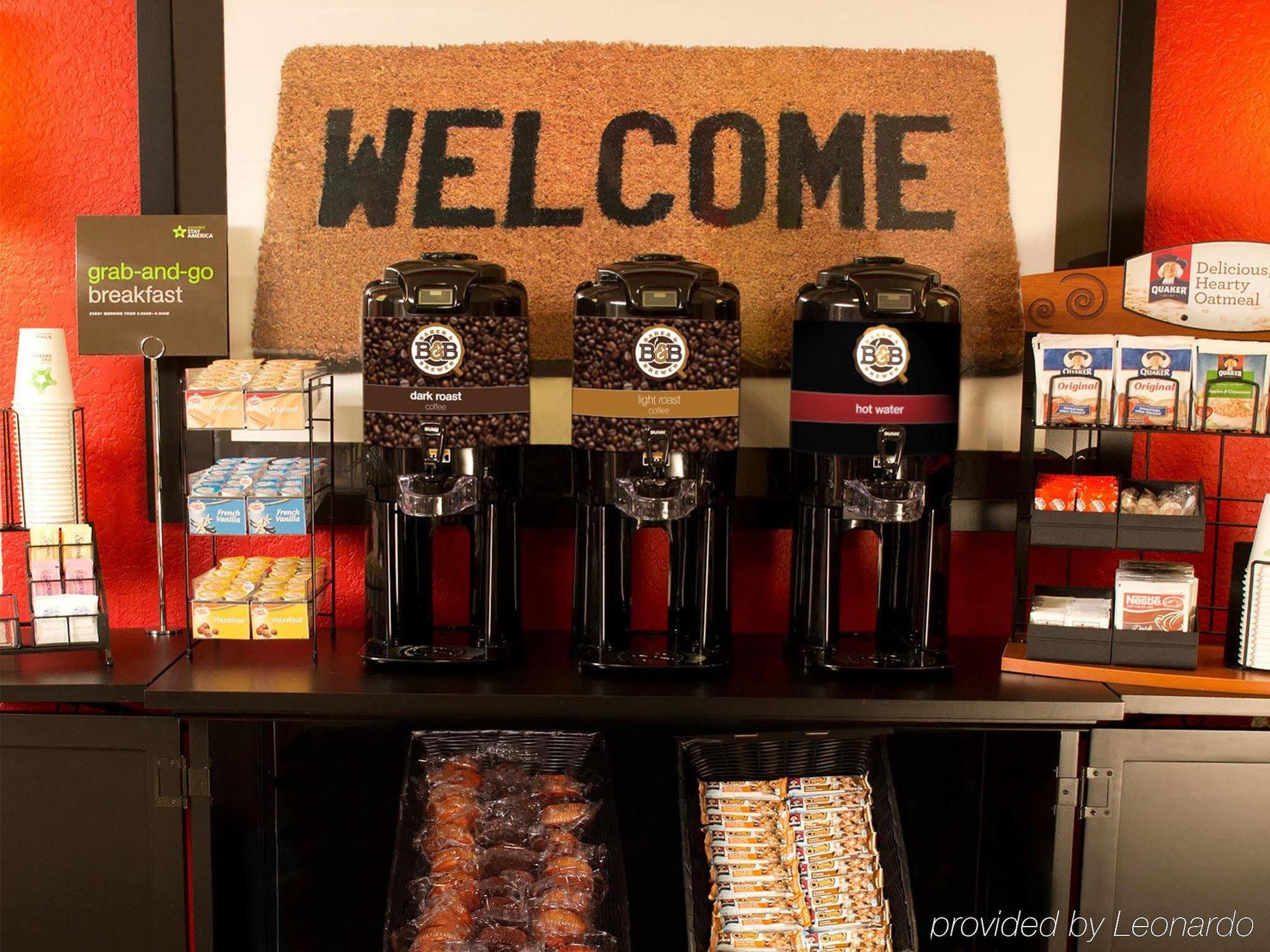 Mainstay Suites Las Vegas Convention Center Ngoại thất bức ảnh
