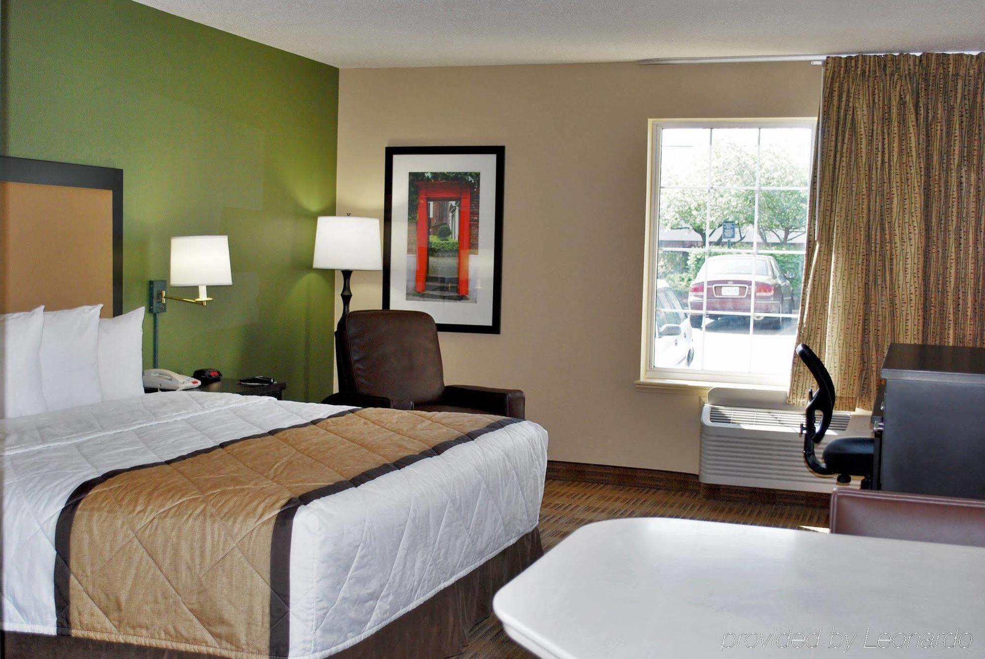 Mainstay Suites Las Vegas Convention Center Ngoại thất bức ảnh